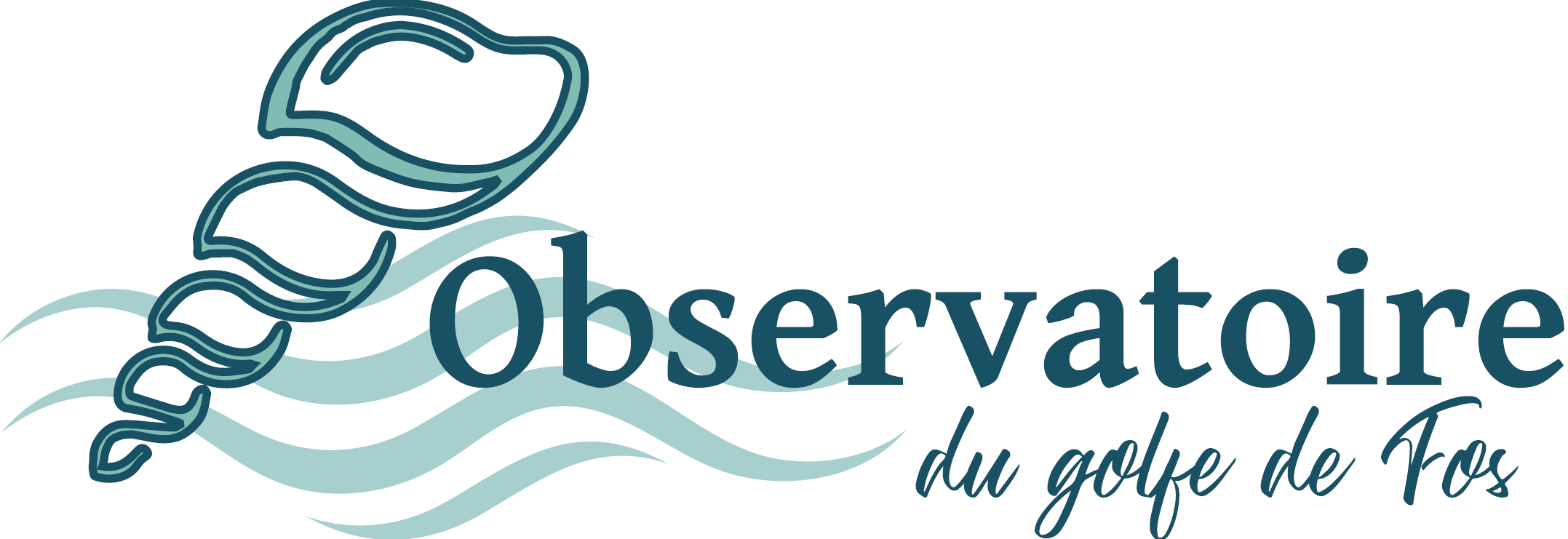 Logo Observatoire du Golfe de Fos